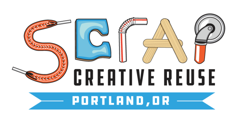 Scrap Creative Reuse I Portland